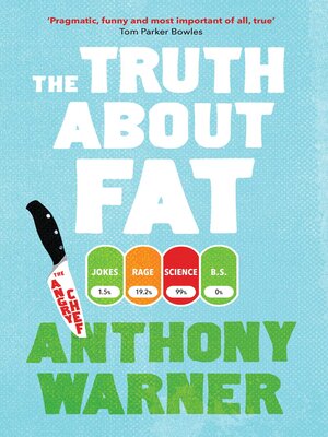cover image of The Truth About Fat
